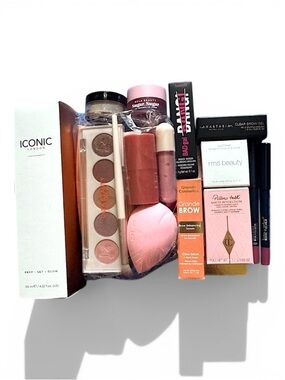 NEW MAKEUP BEAUTY LOT